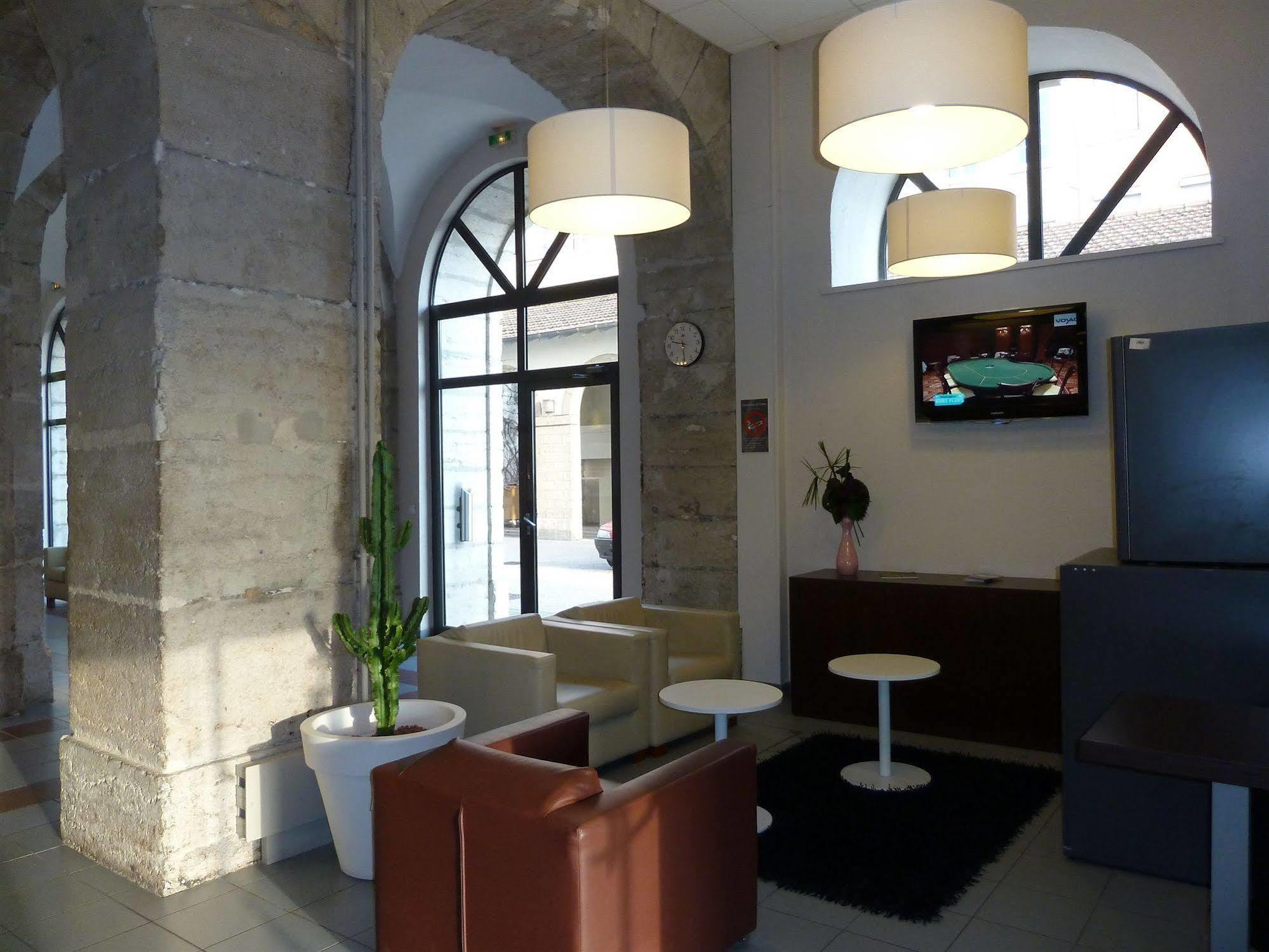 Residence Villemanzy Lyon Exterior foto