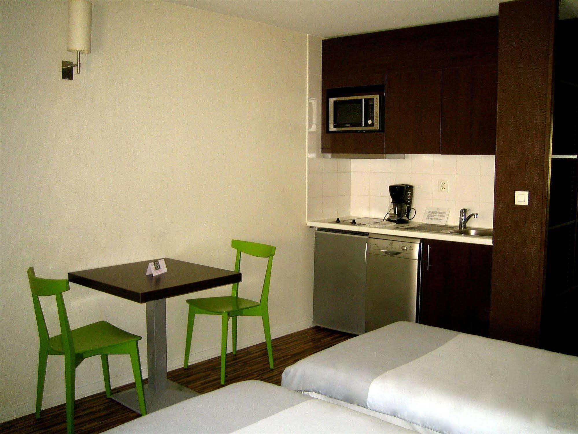 Residence Villemanzy Lyon Exterior foto