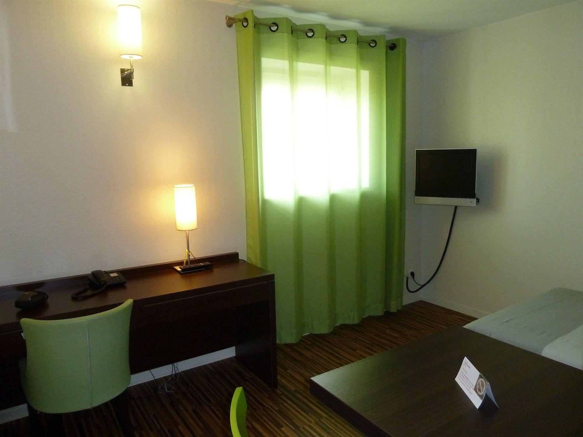 Residence Villemanzy Lyon Exterior foto