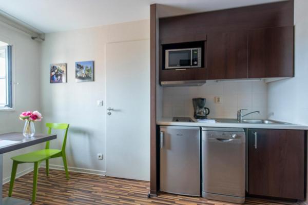 Residence Villemanzy Lyon Exterior foto